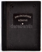 Kiss Arnold: Hazkára.  Emlékezések könyve. 
Bp., é.n., Schlesinger. 159 p. Korabeli egészvászon-kötésben, a címlap pótolt. Az űrlapok ki vannak töltve.