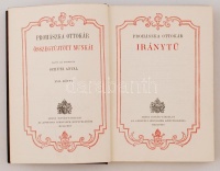 Prohászka Ottokár Összegyűjtött munkái II-V., VII-VIII., X-XXV. kötet: A keresztény bűnbánat és bűnbocsánat; Fold és ég  I-II.; A diadalmas világnézet; Elmélkedések az evangéliumról  II.; Magasságok fele; Korunk lelke;