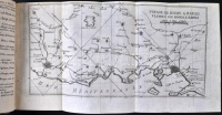 Itinerario istruttivo da Roma a Napoli ovvero descrizione generale de' piu' insigni ... ed architettura di questa celebre citt&#224; e delle sue vicinanze Rom, 1816. Pressol'autore. 33 metszettel és két metszett, kihajtható térképpel, jó