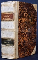 Albrizzi, Giovanni Battista: Forestiero illuminato intorno le cose pi&#249; rare, e curiose, antiche, e moderne della citt&#224; di Venezia, e dell'isole circonvicine : con la descrizione delle chiese, monisteri, ospedali, tesoro di S.