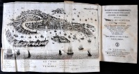 Albrizzi, Giovanni Battista: Forestiero illuminato intorno le cose pi&#249; rare, e curiose, antiche, e moderne della citt&#224; di Venezia, e dell'isole circonvicine : con la descrizione delle chiese, monisteri, ospedali, tesoro di S.