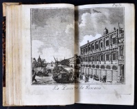 Albrizzi, Giovanni Battista: Forestiero illuminato intorno le cose pi&#249; rare, e curiose, antiche, e moderne della citt&#224; di Venezia, e dell'isole circonvicine : con la descrizione delle chiese, monisteri, ospedali, tesoro di S.