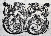 Bussato [Bussatti] da Ravenna, Marco: Giardino di agricoltura. Venezia, 1592, Giovanni Fiorina. Olasz nyelvű mezőgazdasági traktátus, első kiadás. Papír, többféle (feltehetőleg észak-itáliai) vízjellel, 59 folio (ebből 53 számozott),