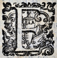 Bussato [Bussatti] da Ravenna, Marco: Giardino di agricoltura. Venezia, 1592, Giovanni Fiorina. Olasz nyelvű mezőgazdasági traktátus, első kiadás. Papír, többféle (feltehetőleg észak-itáliai) vízjellel, 59 folio (ebből 53 számozott),