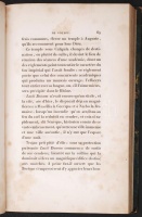 Dumas, Alexandre: Impressions de voyage. Tome premier. Paris, 1835, Charpentier. Kopottas félbőr kötésben, foltos oldalakkal.
