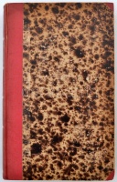 Cicero: De oratore, für den Schulgebrauch, erklärt von Karl Wilhelm Piderit. Lepizig und Berlin, 1878, Teubner. Korabeli félvászonkötésben.