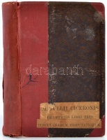 Colligatum kötet. M. Tullii Ciceronis: De Officiis libri tres. Editio stereotypia. Recognovit C. F. W. Müller. Lipsiae, 1901, Teubner. Hozzákötve: M. Tullii Ciceronis: Tusculanarum disputationum libri quinque. Editio stereotypia. Recognovit C.