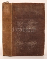 Taschenbuch zur Verbreitung geographischer Kenntnisse. Eine Übersicht des Neuesten und Wissenswürdigsten im Gebiete der gesammten Länder- und Völkerkunde. Für 1845. Prag, 1835, Hrsg. Johann Gottfried Sommer.Vászon kötésben.