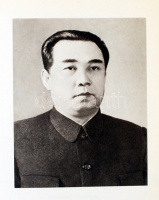 Socialist Constitution of The Democratic People's Republic of Korea. Pyongyang, 1975, Foreign Languages Publishing House. Hardcover. Also: Kim Il Sung. The tasks of the Korean communists & The Grat Idea of Lenin on the national liberation