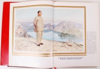 Kim Il Sung: Sous la banniere des grandes idees de djoutche du camarade. L'occasion du 60. anniversaire de la naissance du camarade Kim Il Sung, Grand Leader. Pyongyang, Editions en Languages Etrangéres, 1972. Kiadói vászonkötésben,