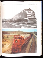Bill Yenne: The Great Railroads Of North America.  London, 1992,Dorset. Számos illusztrációval, színes képpel. Kiadói egészvászonkötésben.