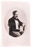 Lenau, Nikolaus: Sämtliche Werke und Briefe in 6 Bänden. Bd. I-V. Hrsg. v. Eduard Castle. Leipzig, 1910-1913, Insel. Kiadói, aranyozott egészbőr kötésben, a szerző címképeivel. A kötés kopottas, helyenként látványosan sérült /