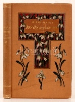 Feleki Sándor: Árnyak és sugarak. Versek. Bp., [1903], Lampel. A szerző által Thék Endre (1842-1919) bútorasztalos, bútorgyáros részére dedikálva. Kicsit kopott, díszes, festett vászonkötésben, egyébként jó állapotban.
