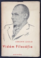 Lóránth László: Helyszíni közvetítés. Bp., é.n., Bibliotéka. 45 p. Kiadói papírkötésben. Rácz Vali színésznőnek dedikált példány!
