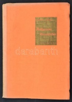 Lóránth László: Vidám filozófia. Bp., 1938, Bibliotéka. 47 p. Kiadói papírkötésben. Rácz Vali színésznőnek dedikált példány!
