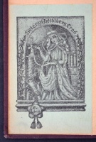 A Budapesti Kir. Magy. Tudomány- Egyetem könyvtárának czímjegyzéke. XVIII. 1893.-dik évi gyarapodás. (1618 mű- 2201 kötet.)
Bp. 1894. Kir. Magy. Egyetemi ny. 99 p. Kiadói dúsan aranyozott vászonkötésben. Tulajdonosi pecsétekkel.