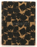 Maeterlinck, Maurice: Tintagiles halála. [Bp.], 1923, Székasi Sacelláry Pál. Balogh István fába metszett rajzaival. 2. számú sorszámozott példány, készült 500 példányban. Kicsit kopott kartonált papírkötésben, egyébként jó