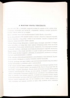 A Magyar Posta képekben. Bp., 1963, Közlekedés és Postaügyi Minisztérium. Kiadói egészvászon-kötésben, jó állapotban. Ritka kiadvány.