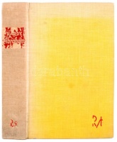 W. G. Hardy: Ábrahám. Fordította Baktay Ervin.  Bp., é. n., Rózsavölgyi és társa. Kiadói kopottas egészvászon-kötésben.