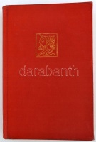 Pásztori Múzsa. Görög bukolikus költők. Bp., 1961, Magyar Helikon. Kiadói kopottas, selyemkötésben, számozott (70.) bibliofil példány. A borítótáblák megvetemedtek.