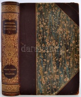 Heinrich Gusztáv: Egyetemes irodalomtörténet I. Bp., 1903, Franklin. 742 p. Kiadói aranyozott félbőrkötésben. Több helyütt kisebb kopás, sérülés nyoma.