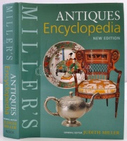 Judith Miller: Miller's Antiques Encyclopedia. New Edition. London, 2005, Index Books Ltd. 560 p. Kiadói keménykötésben.