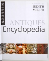 Judith Miller: Miller's Antiques Encyclopedia. New Edition. London, 2005, Index Books Ltd. 560 p. Kiadói keménykötésben.