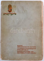 Magyar közgazdaság és kultúra. A Budapesten 1913. augusztus 11-30. megtartott VII. nemzetközi Közgazdasági tanfolyam előadásai. Bp.,1913, Hornyászky ny. 750 p., Kiadói papírkötésben.  A bevezető magyar, francia és német nyelven, az
