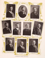 Mészáros Imre, d&#8217;Isoz Kálmán [szerk.]: A Filharmóniai Társaság múltja és jelene 1853-1903
<br/>Bp., 1903, Hornyánszky Viktor. 1 címkép, [6], 2 t., 3 faksz. mell., 109 p.