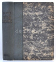 Dante Alighieri: Isteni színjáték.Fordította Babits Mihály. Bp., 1949, Révai. Korabeli kopottas félvászonkötésben.