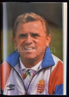 Sport '91. Bp., 1992, Magyar Olimpiai Bizottság. Kiadói modern keménykötésben. Számos egész oldalas fotóval.