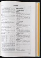 A magyar sport évkönyve 1992. Bp., 1992, Trio Budapest Bt. Kiadói modern keménykötésben, számos fotóval.