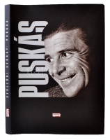 Szöllősi György: Puskás. Bp., 2005, Ringier Kft. Kiadói modern keménykötésben, újszerű állapotban. Számos fotóval.