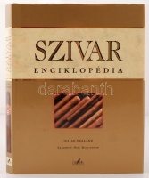 Holland, Julian: Szivar enciklopédiája. Szakértő: Neil Millington. Bp., 1998, Glória Kiadó. Illusztrált kiadói kemény kötésben fedőborítóval, szép állapotban.