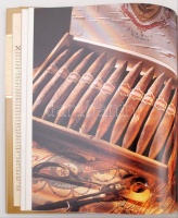 Holland, Julian: Szivar enciklopédiája. Szakértő: Neil Millington. Bp., 1998, Glória Kiadó. Illusztrált kiadói kemény kötésben fedőborítóval, szép állapotban.
