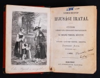 Schmid Kristóf ifjusági iratai, ötödik, egészen újra átdolgozott magyar kiadás uj beszélyekkel bővítve és egy-egy acélmetszettel díszítve Sujánszky Antal szerkesztése alatt. Bp., 1873. Athenaeum. I.-VIII. 4 kötetben 4 t.