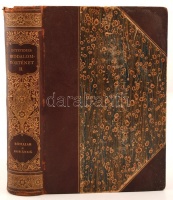 Heinrich Gusztáv: Egyetemes irodalomtörténet II. Bp., 1905, Franklin. 914 p. Kiadói aranyozott félbőrkötésben. Több helyütt kisebb kopás, sérülés nyoma.