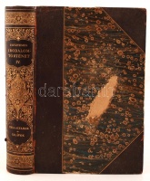 Heinrich Gusztáv: Egyetemes irodalomtörténet IV. Bp., 1911, Franklin. 746 p. Kiadói aranyozott félbőrkötésben. Több helyütt kisebb kopás, sérülés nyoma.