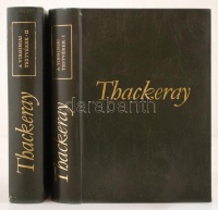 W. M. Thackeray: A virginiai testvérek I-II. Thackeray  művei. Bp., 1975, Magyar Helikon. Kiadói, számozott nyl-kötésben, sarkainál kisebb kopásokkal.