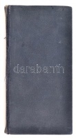 József Attila összes versei és műfordításai. Sajtó alá rendezte Bálint György. Bp,. é. n. Cserépfalvi. 528 p. mm. Kiadói egészvászon-kötésben, gerince kissé sérült kötése laza.