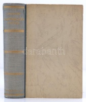 Selma Lagerlöf: Az Antikrisztus csodái. Bp., é.n., Franklin. 337 p. Kiadói félvászonkötésben. Gerincén enyhe szakadás.