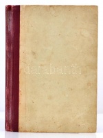 Erdélyi Zoltán: Vesztett boldogság. Verses regény. Bp., 1901, Franklin-Társulat. 151 p. 9 t. Korabeli kopottas félvászonkötéseben, a címlapon tulajdonosi bejegyzéssel.