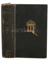 Móra Ferenc: Aranykoporsó I-II. Bp., 1934, Révai. Kiadói kopottas egészvászon-vászonkötés.
