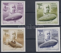 1988 Ferdinand von Zeppelin vágott sor (3.500)