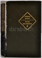 Fazekas Mihály összes költeményei. Bp., 1976. Helikon. Bibliofil, számozott kiadás. Nyl kötésben, gerincén kopással