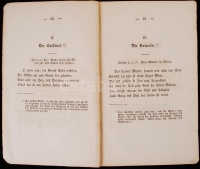 Hans Holbein's Todtentanz in 53 getreu nach den Holzschnitten lithographirten Blaettern. Hrsg. von J. Schlotthauer. Mit erklärendem Texte.
<br/>München. 1832. Schlotthauer, 53 Litho képpel / With 53 Litho illustrations(1 kép és a