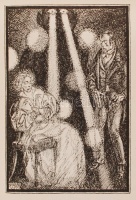 Kisértethistóriák. Idegen írók novellái. Fordította Balázs Béla. Gyoma, 1917, Kner. 200 p., 10 t. (Az előszót Balázs Béla írta, a címlapot és az illusztrációkat Divéky József rajzolta.) Goethe, Poe, Mérimée, Gogol és mások