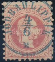 'JODBAD LIPPIK' kék / blue