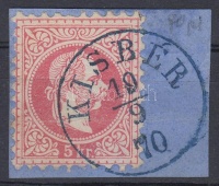 'KISBÉR' kék / blue