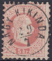 'NAGY-KIKINDA'
